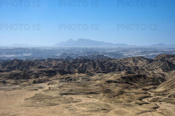 Valley of the moon