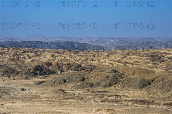 Valley of the moon