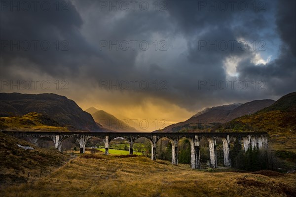 Glenfinnan railway viaduct