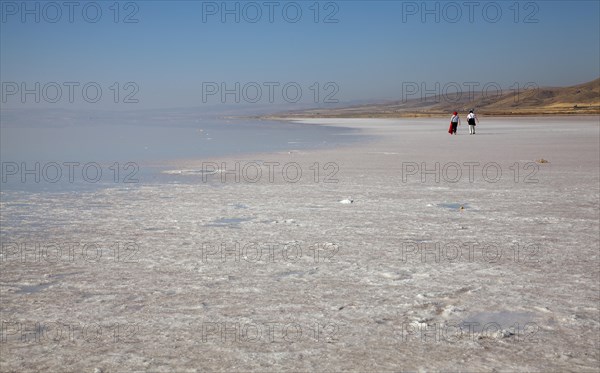 Great Salt Lake Tuz Golu