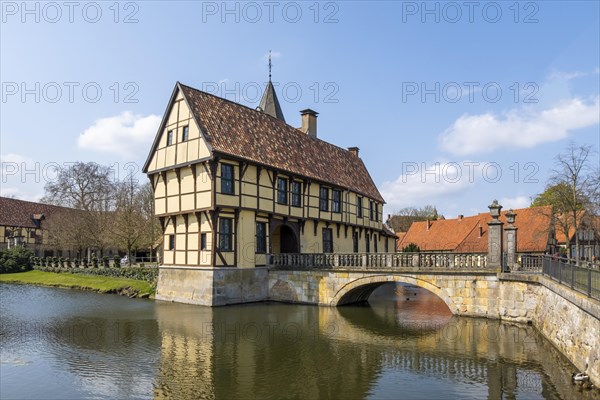 Burgsteinfurt Castle