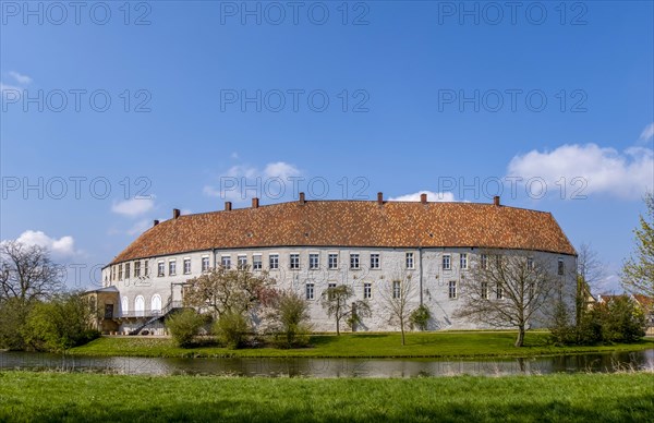 Castle Burgsteinfurt