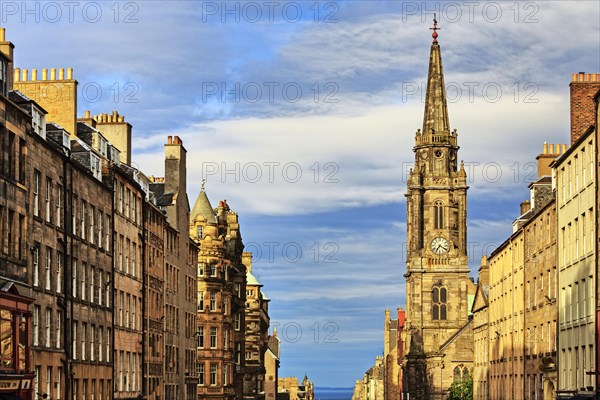 Tron Kirk church tower