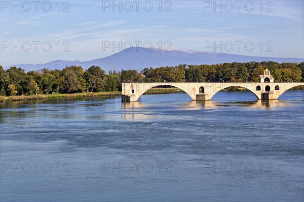 Bridge Pont Saint-Benezet