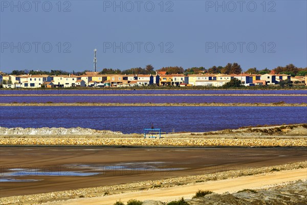 Salins du Midi