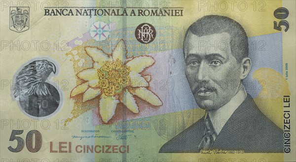 Front banknote