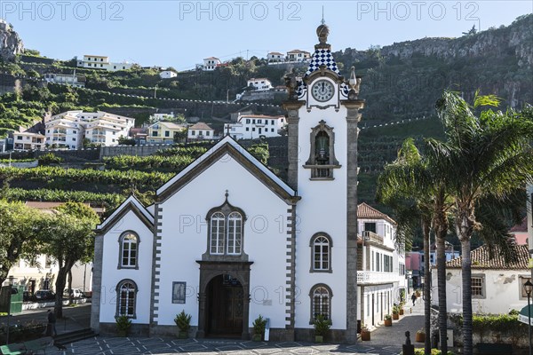 Church Sao Bento