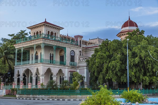 Palacio del Valle