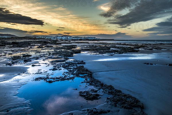 Caleta de Famara beach