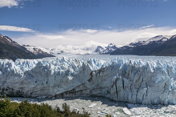 Perito Moreno Glacier Rugged Ice Field