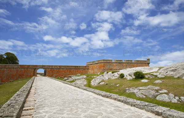 Fortaleza de Santa Teresa Fortress
