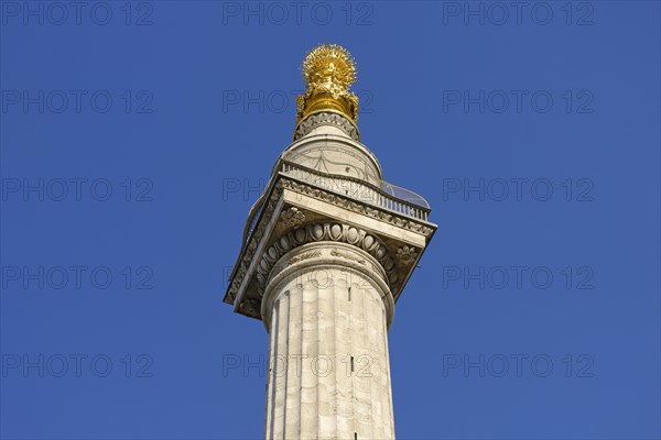 Monument to the Great Fire of London