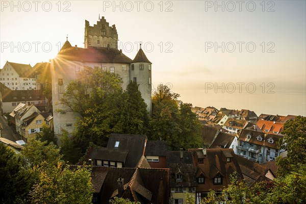 Meersburg Castle