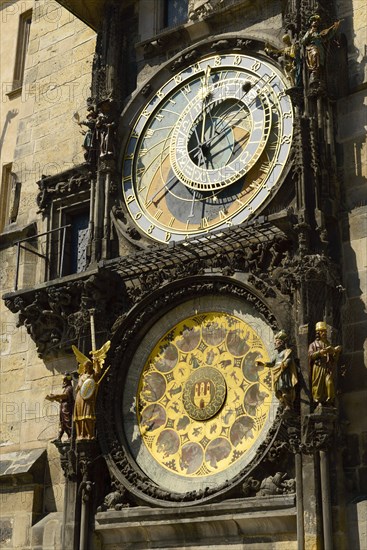 Astronomical Clock