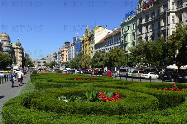 Wenceslas Square