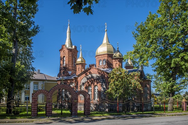 Holy Trinity Church