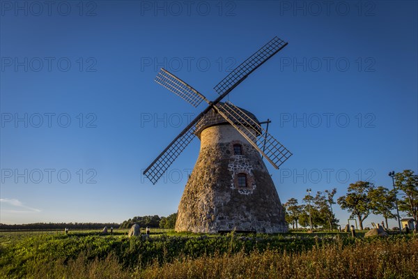 Dutch windmill