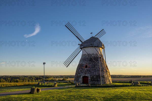 Dutch windmill