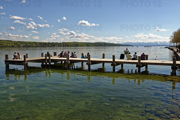 Jetty at Undosa