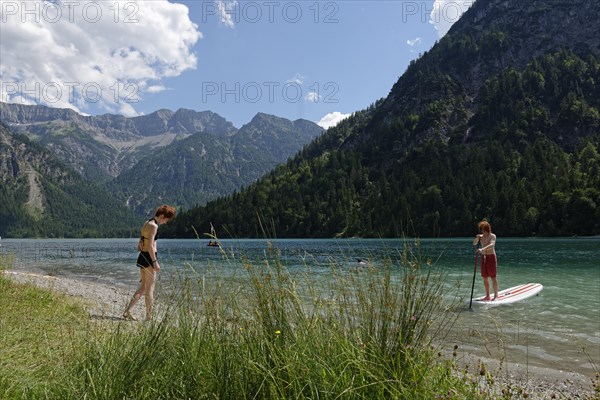 Lake Plansee