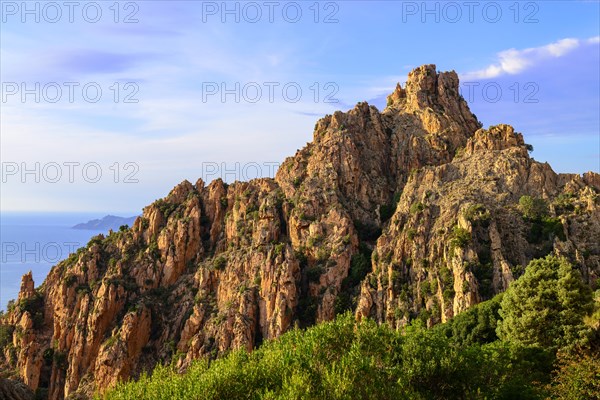 Bizarre rocks