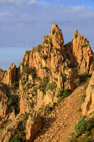 Bizarre rocks