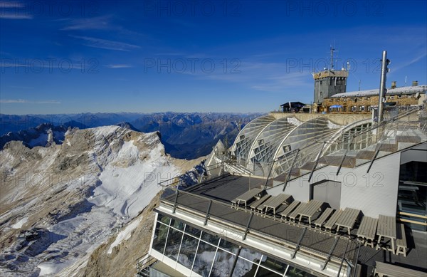 Munich House on the Zugspitze