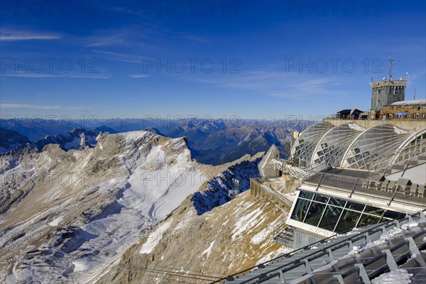 Munich house on the Zugspitze