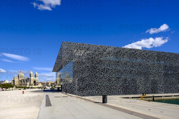 MuCEM, Marseille