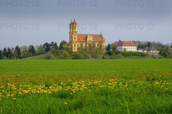 Schonenberg pilgrimage church