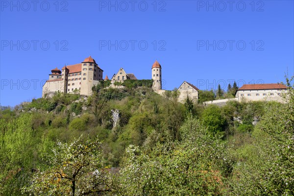 Harburg Castle