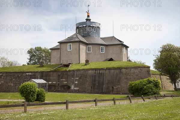 Fortress on Wilhelmstein Island