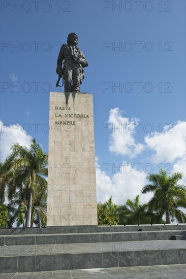 Monumento Memorial Che Guevara