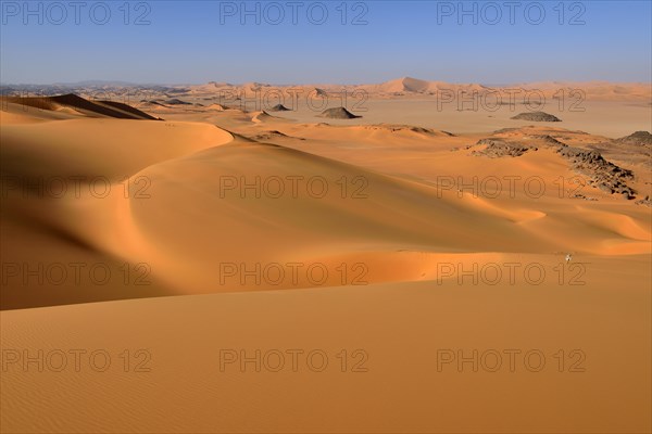 Sanddunes of Oued In Djerane