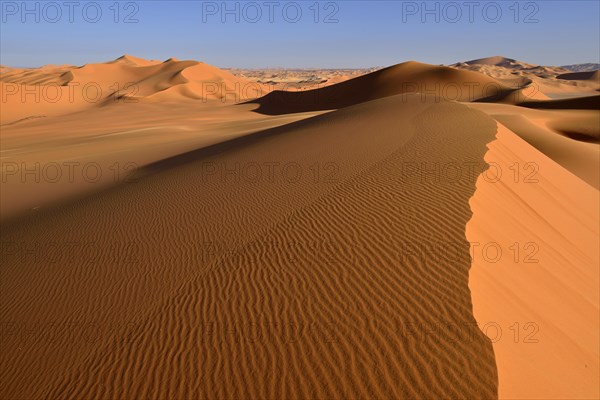 Sanddunes of In Tehak