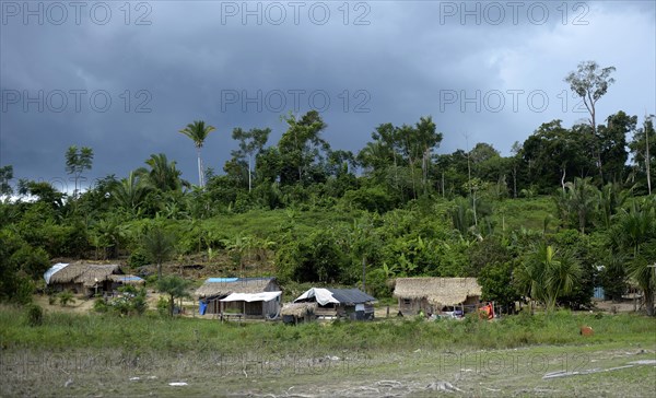 Indigenous Village Sawle Muybu
