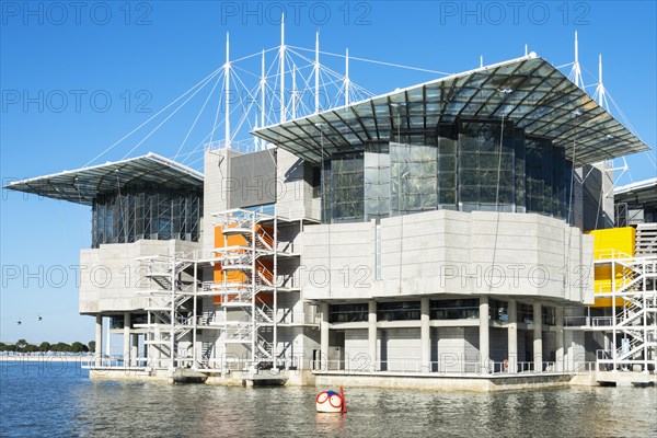 Oceanario de Lisboa