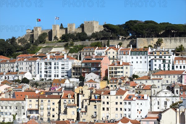 Castelo de Sao Jorge