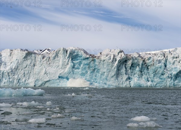 Lilliehook glacier