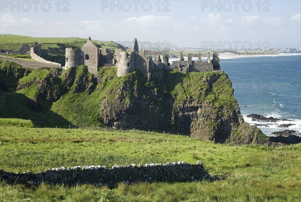 Dunluce Castle