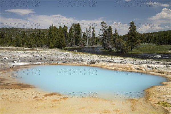 Opalescent Pool