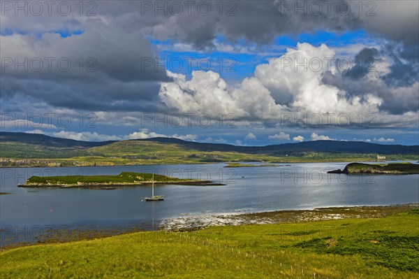 Loch Dunvegan