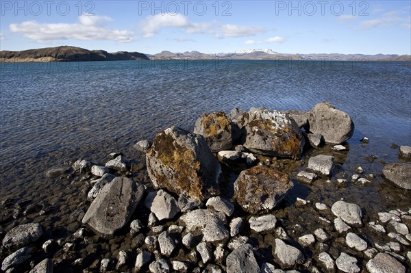 Pingvallavatn lake at Thingvellir