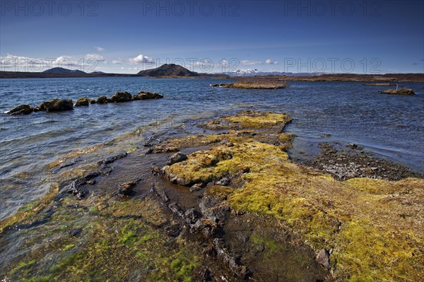 Pingvallavatn lake at Thingvellir