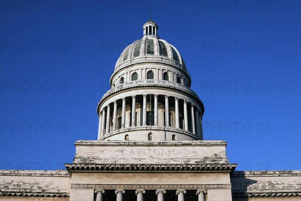 Dome of National Capitol Building