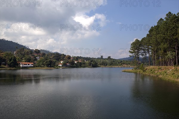 Lago del San Juan