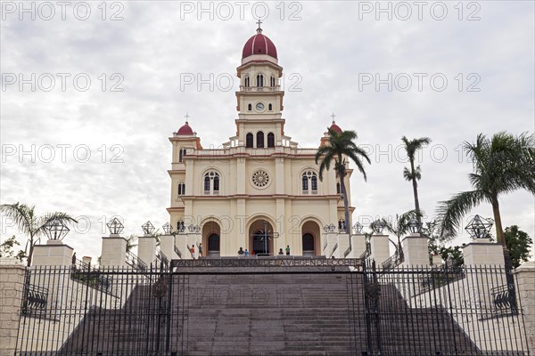 Pilgrimage church