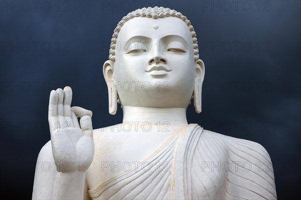 Buddha statue