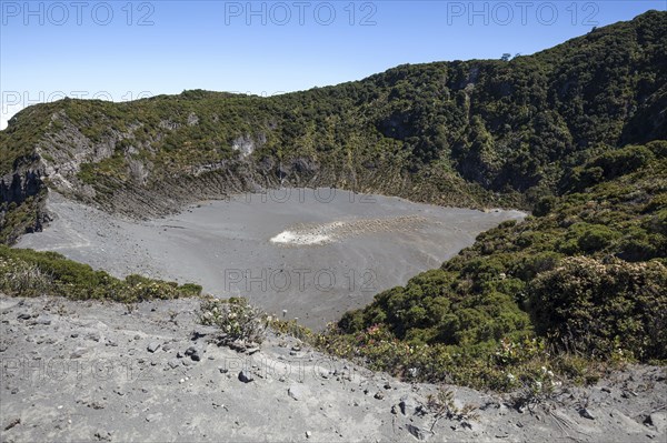 Irazu Volcano