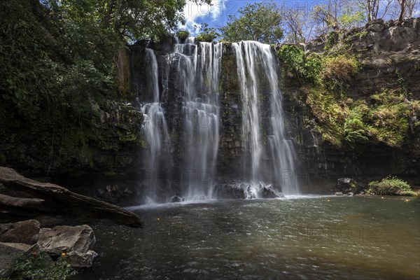 Waterfall Llanos de Cortes